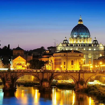 Dm Vatican Luxury Lägenhet