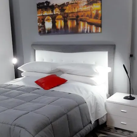 Lägenhet Dm Vatican Luxury