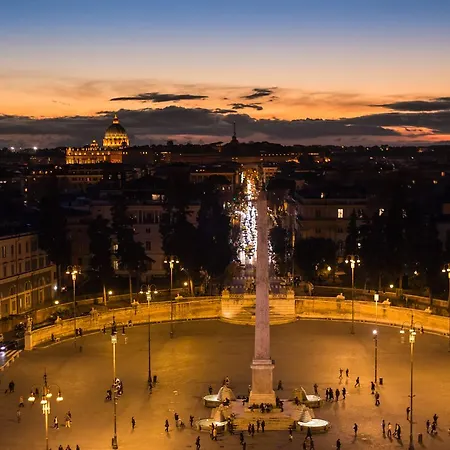 Apartment Dm Vatican Luxury *