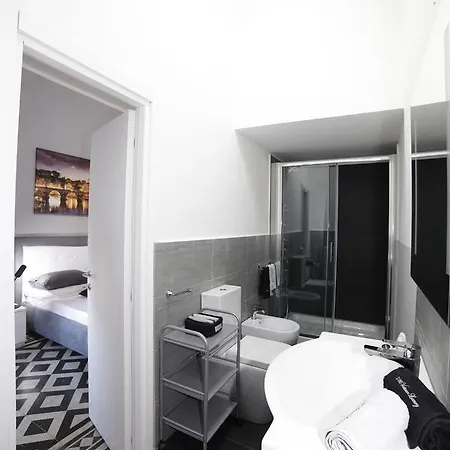 Apartment Dm Vatican Luxury Rome