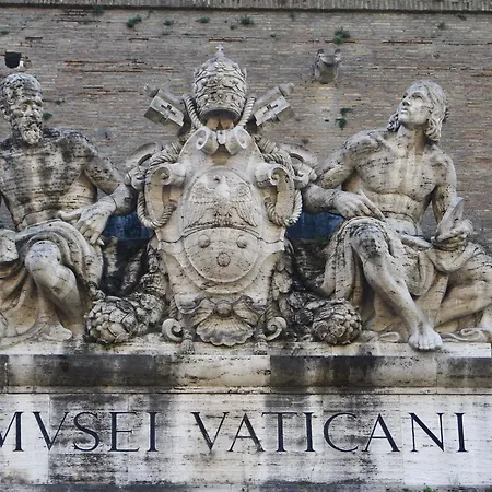 Dm Vatican Luxury * Rome