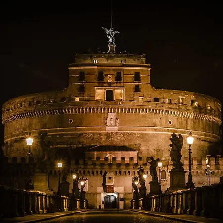 Dm Vatican Luxury Rome